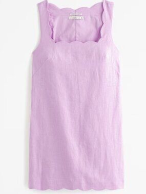 Abercrombie & Fitch Linen Collection dress NWT